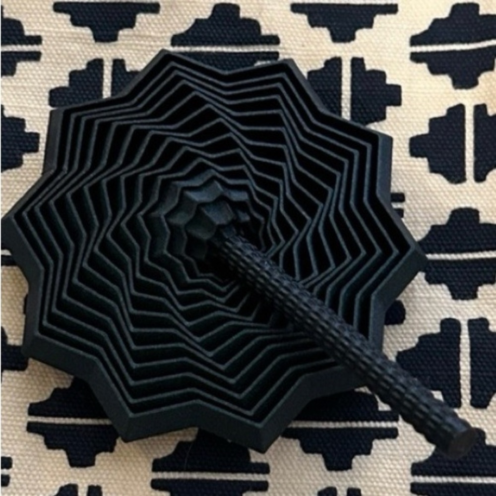 🆕 OS Sensory 3D Printed Fidget Star With Handle